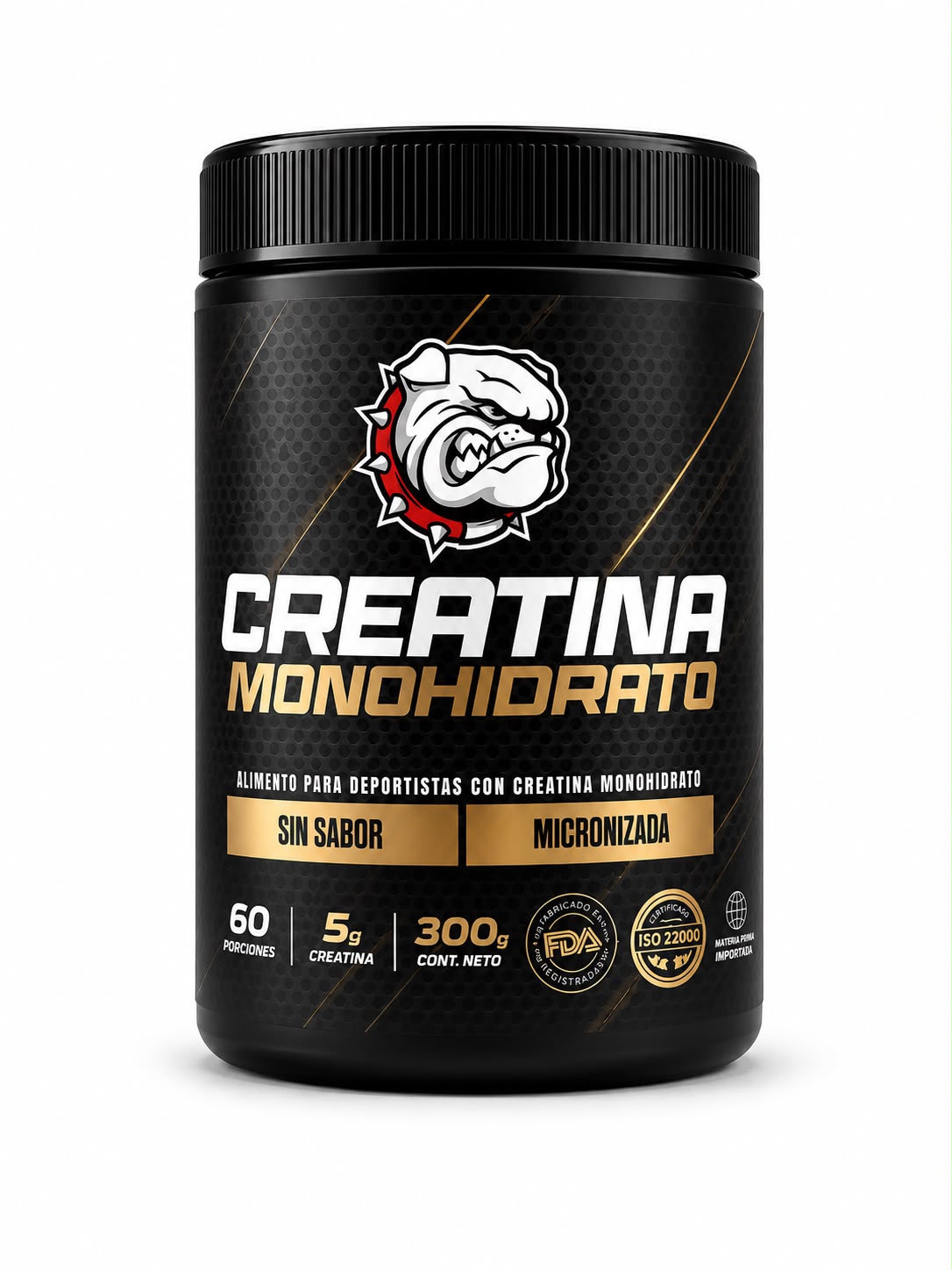 Creatina monohidrato